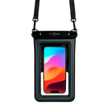 Fixed Float Case Max Vattentätt Universal Fodral (Max. Mobilitet: 195 x 115 mm) - Svart