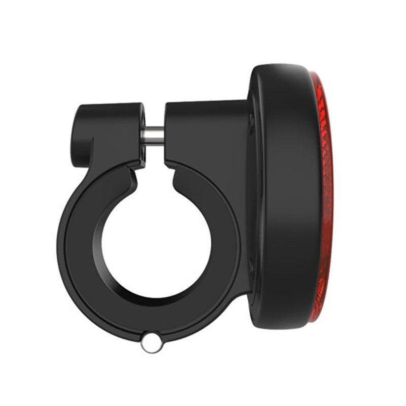 Fixed Tag Bike Tracker - Bluetooth GPS Tracker - Apple Find My Compatible - Svart / Röd