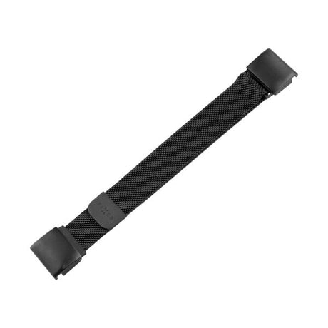 Fast Universal Garmin 20mm QuickFit Mesh Metallrem - Svart