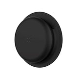 Fixed Silikon Sticker Skal till Apple AirTag - 2 st - Svart