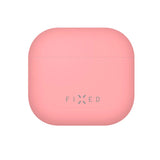 Apple AirPods (4. gen.) Fixed Silikon Skal - Rosa