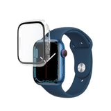 Apple Watch 11 / 10 (46mm) Fixed Pure Skal - Genomskinlig