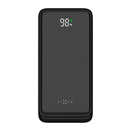 Fixed Zen2 10 - 20W PowerBank 10.000 mAh - Svart
