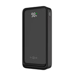 Fixed Zen2 20 - 20W PowerBank 20.000 mAh - Svart