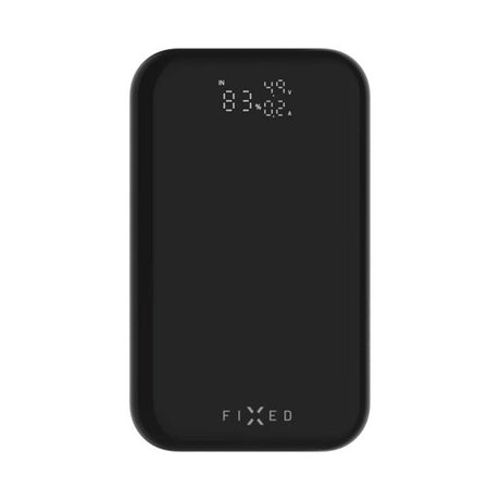Fixed Zen 10 Pro - 30W PowerBank 10.000 mAh - Svart