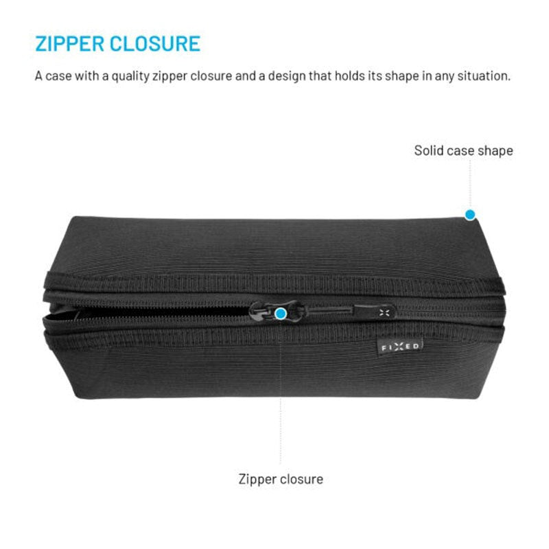 Fixed Camino Pack Förvaringsväska - Svart