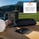 Fixed Camino Pack Förvaringsväska - Svart