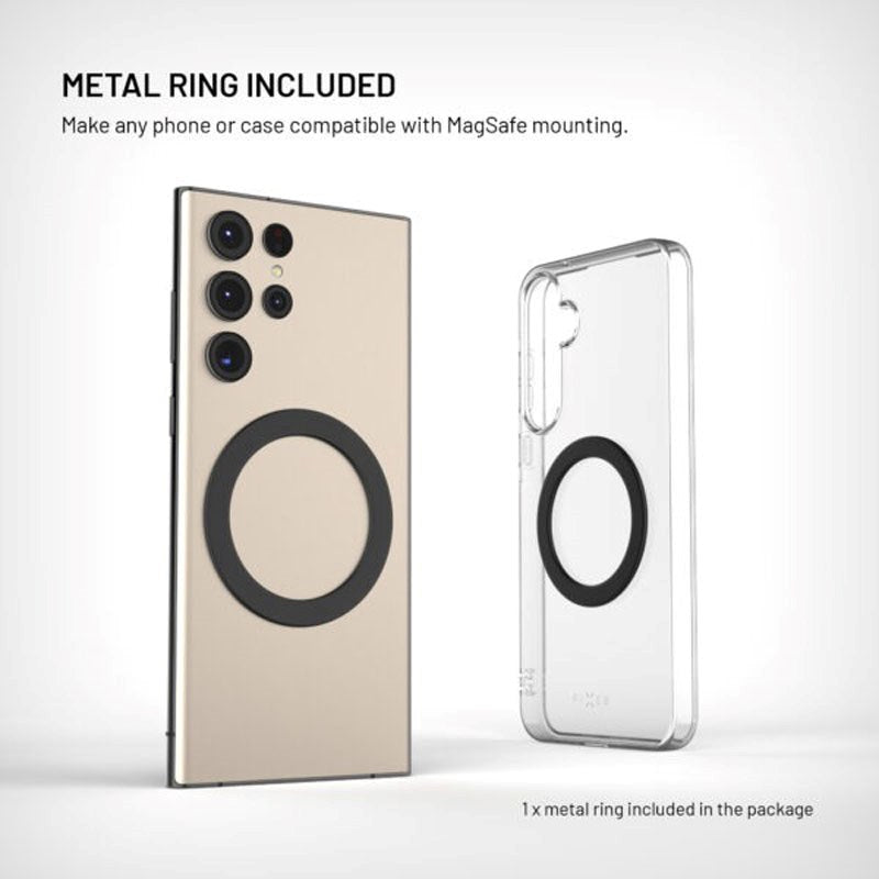 FIXED MagGrip Active Fitness Mobilhållare - Svart