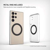 FIXED MagGrip Active Fitness Mobilhållare - Svart