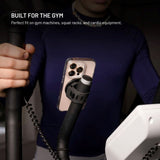 FIXED MagGrip Active Fitness Mobilhållare - Svart