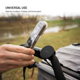 FIXED MagGrip Active Fitness Mobilhållare - Svart