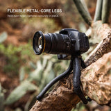 Fixed Creator Tripod Flexibelt Stativ med MagSafe – Svart