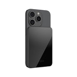 Fast MagZen Qi2 Trådlös Powerbank 5 000 mAh - Svart