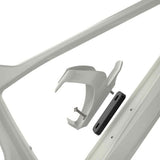 Fixed GPS- & Bluetooth-Spårare för Cykelhållare - Apple Find My Kompatibel - Svart