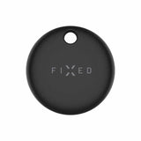 Fixed Tag Dual - Bluetooth GPS-Spårare - Kompatibel med Apple Find My / Find Hub - Svart