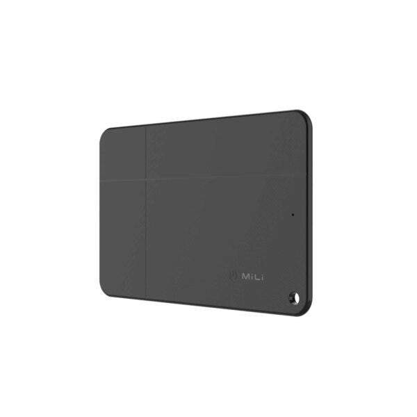 Fixed MiCard GPS-Spårare för Apple & Android - Svart