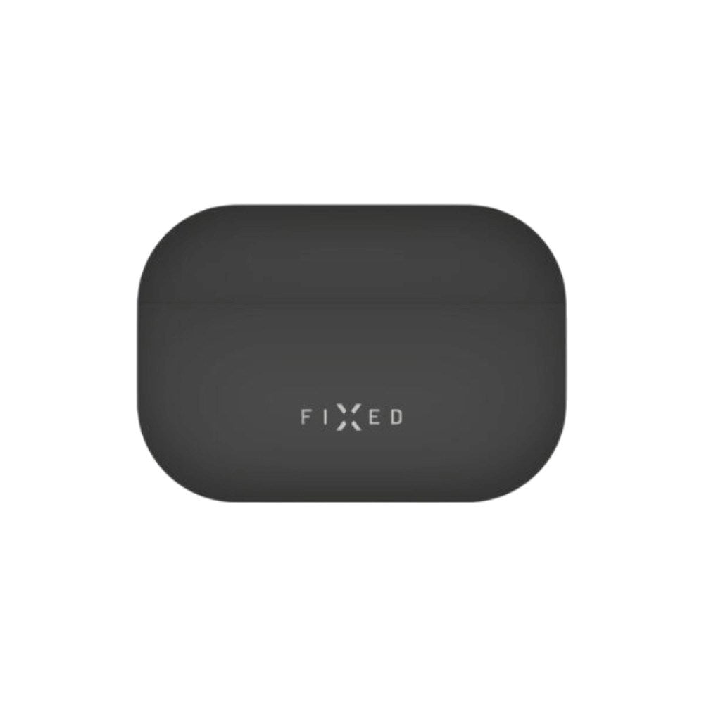 AirPods Pro (3. gen.) Fixed Silikonfodral - Svart