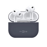 AirPods Pro (3. gen.) Fixed Silikonfodral - Blå