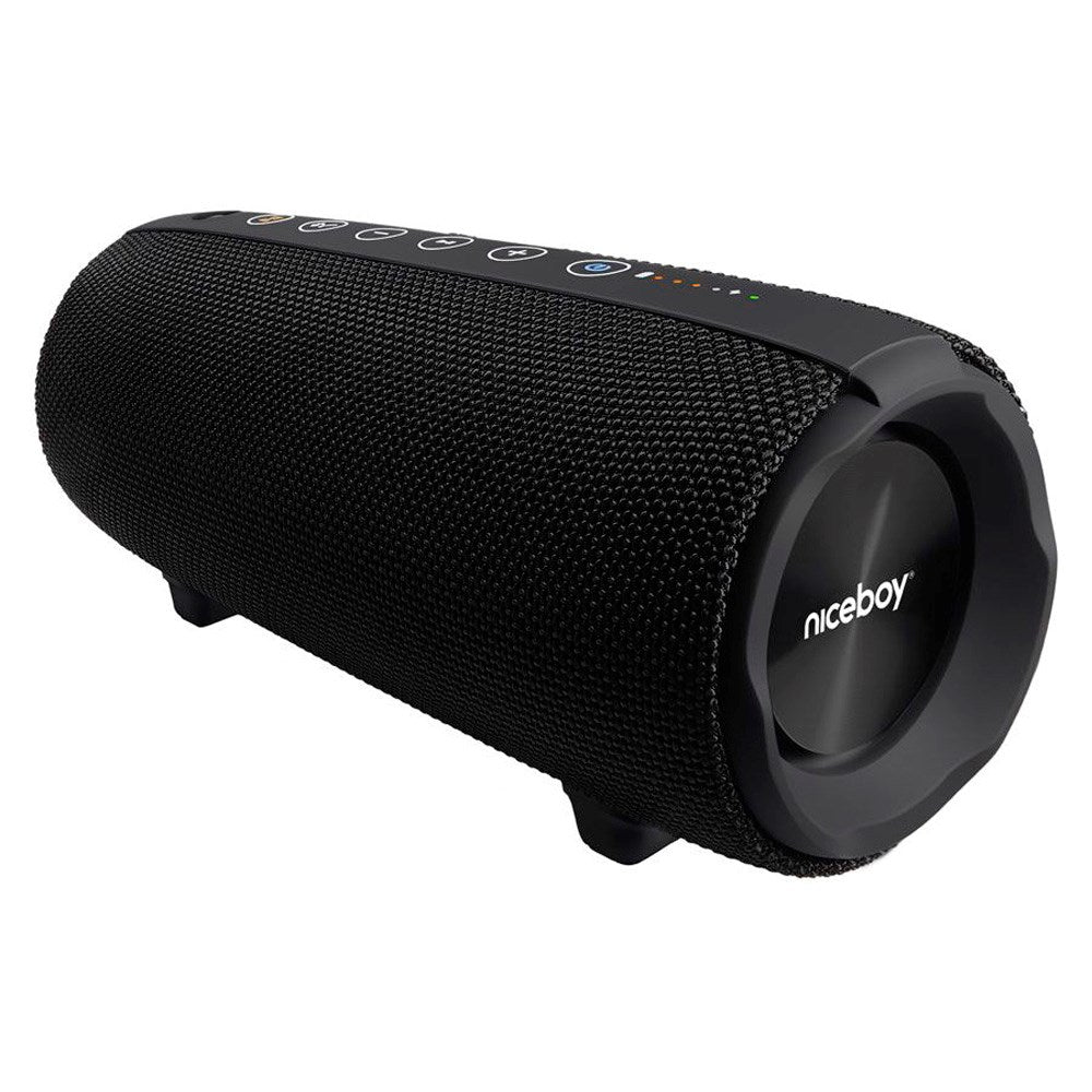 Niceboy Raze 3 Titan 50W Bluetooth-Högtalare & Radio - Svart