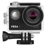 Niceboy VEGA X Lite 16MPx Actionkamera - Svart