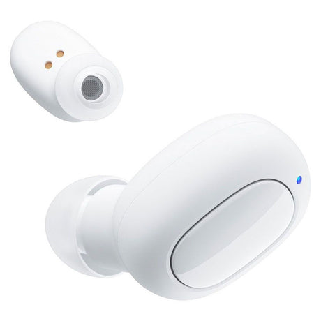 Niceboy HIVE Podsie 2021 True Wireless In-Ear Hörlurar - Vit