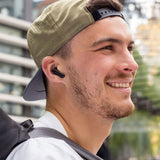 Niceboy HIVE Beans True Wireless In-Ear Hörlurar - Svart