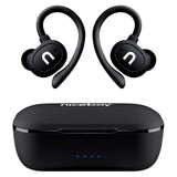 Niceboy HIVE Airsport 3 True Wireless In-Ear Sport Hörlurar - Svart