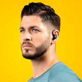 Niceboy HIVE Airsport 3 True Wireless In-Ear Sport Hörlurar - Svart