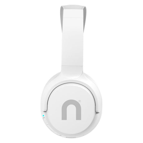 Niceboy HIVE Prodigy 4 Trådlösa On-Ear Hörlurar - Vit