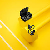 Niceboy HIVE Airsport 3 Pro True Wireless In-Ear Hörlurar - Svart
