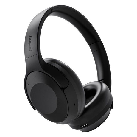 Niceboy HIVE Aura 5 ANC Trådlösa Over-Ear Hörlurar - Svart