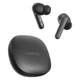 Niceboy HIVE Pins Pro 4 ANC True Wireless In-Ear Hörlurar - Svart