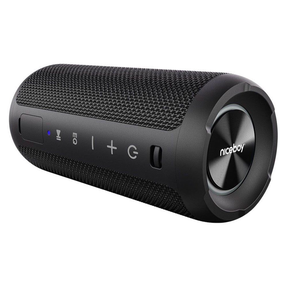 Niceboy Orion 24W Bluetooth Högtalare - Svart
