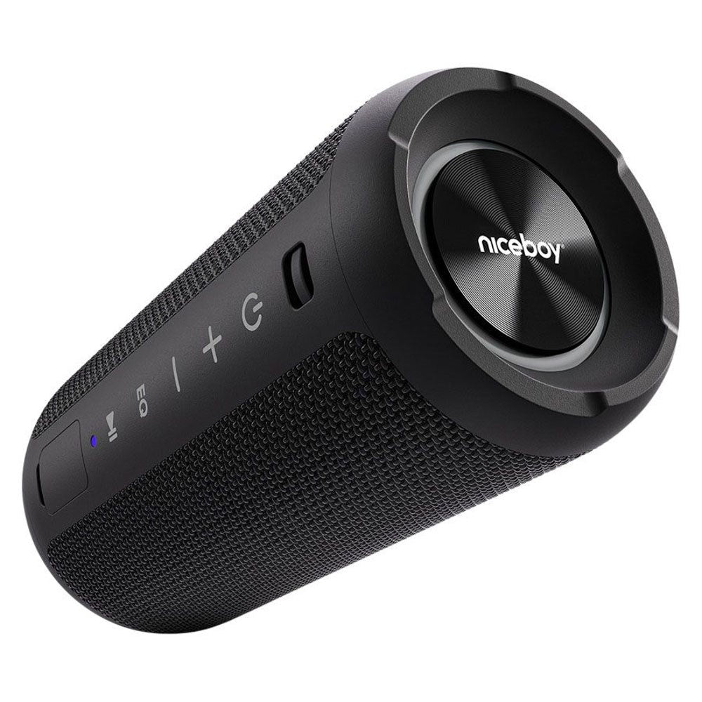 Niceboy Orion 24W Bluetooth Högtalare - Svart