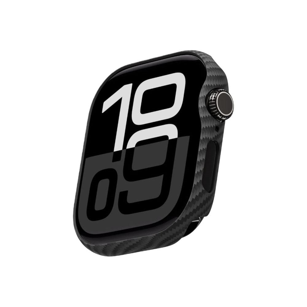 Apple Watch 11 / 10 (42mm) PITAKA Air Skal - Black / Grey