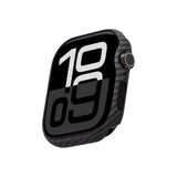 Apple Watch 11 / 10 (42mm) PITAKA Air Skal - Black / Grey