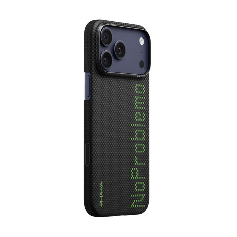 iPhone 17 Pro PITAKA Aries Ultra Slim Skal - MagSafe Kompatibel - No Problemo