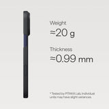 iPhone 17 Pro Max PITAKA Aries Ultra Slim Skal - MagSafe Kompatibel - No Problemo