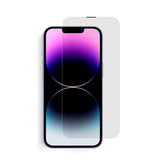 iPhone 14 / 13 / 13 Pro Mobile Origin Skyddsglas - Case Friendly - 2-Pack - Transparent