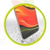 iPhone 16e / 14 / 13 / 13 Pro Mobile Origin Skyddsglas - Case Friendly - 2-Pack - Transparent