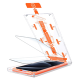 iPhone 15 Pro Max / 15 Plus Mobile Origin Skyddsglas - Case Friendly - 2 stk - Transparent