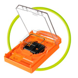 Apple Watch SE/6/5/4 (40mm) Mobile Origin Glasskydd - Genomskinlig