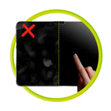 iPad Air 13" (2025 / 2024) Mobile Origin Glas Skärmskydd - Genomskinlig