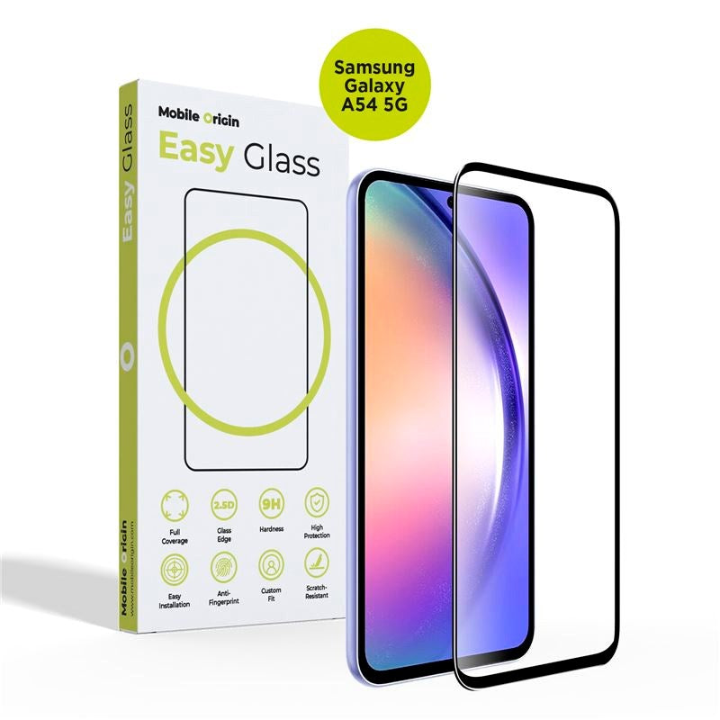 Samsung Galaxy A54 5G Mobile Origin EasyGlass - Skärmskydd