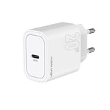 Mobile Origin PD (Power Delivery) 20W Väggladdare med USB-C - Vit