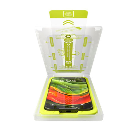 Mobile Origin Skjermbeskyttelse - Herdet Glass Privacy Screen - 2-stk. - iPhone 16 Pro Max