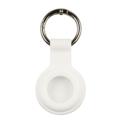 Mobile Origin AirTag Nyckelring - Vit