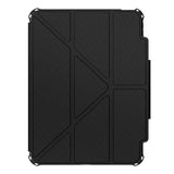 Mobile Origin Rugged Fodral iPad Air 11" (2025 / 2024) - Svart