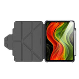 Mobile Origin Rugged Fodral iPad Pro 11" M5 (2025) / M4 (2024) - Svart