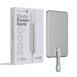 Mobile Origin Blade PowerBank 3000mAh - Silver